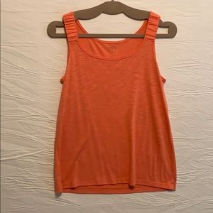 LOFT Orange Top